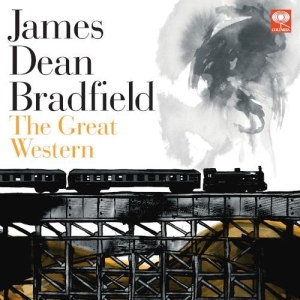 James Dean Bradfield - The Great Western in der Gruppe VINYL / Kommande / Pop-Rock bei Bengans Skivbutik AB (5657126)
