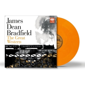 Bradfield James Dean - The Great Western in der Gruppe UNSERE TIPPS / Record Store Day / RSD 2026 bei Bengans Skivbutik AB (5657126)