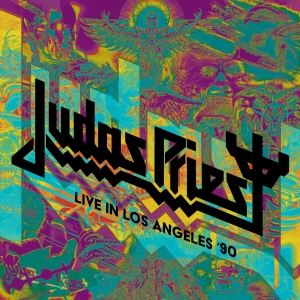 Judas Priest - Live In Los Angeles '90 in der Gruppe UNSERE TIPPS / Record Store Day / RSD 2026 bei Bengans Skivbutik AB (5657133)