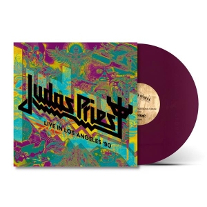 Judas Priest - Live In Los Angeles '90 in der Gruppe UNSERE TIPPS / Record Store Day / RSD 2026 bei Bengans Skivbutik AB (5657133)