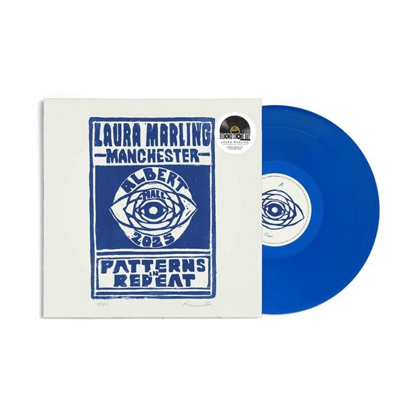 Laura Marling - Live At Albert Hall Manchester in der Gruppe UNSERE TIPPS / Record Store Day / RSD 2026 bei Bengans Skivbutik AB (5657136)