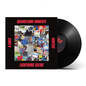 Lightning Seeds The - Quarrelsome Moments: B-Sides And Rarities in der Gruppe UNSERE TIPPS / Record Store Day / RSD 2026 bei Bengans Skivbutik AB (5657138)
