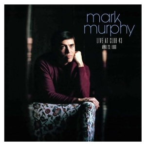 Mark Murphy - The 1966 Manchester Sessions - Live At Club 43 in der Gruppe UNSERE TIPPS / Record Store Day / RSD 2026 bei Bengans Skivbutik AB (5657143)
