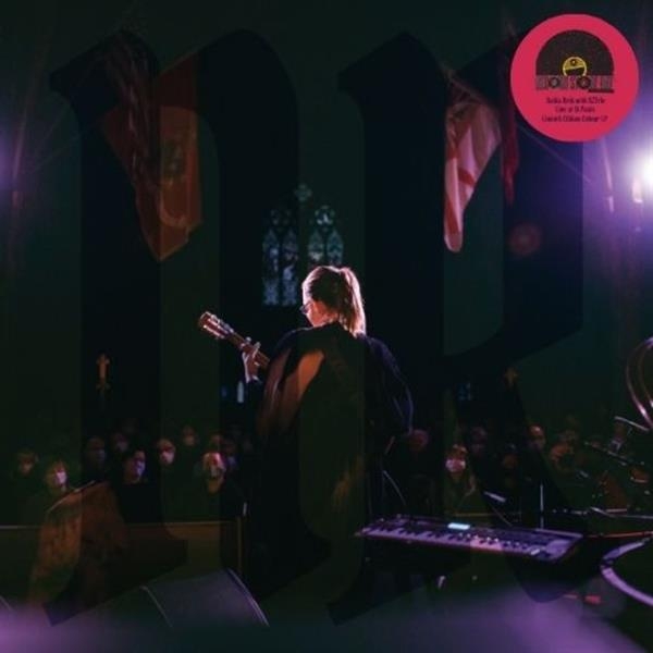 Nadia Reid - Nadia Reid With Nz Trio Live At Old St Paul's in der Gruppe UNSERE TIPPS / Record Store Day / RSD 2026 bei Bengans Skivbutik AB (5657152)