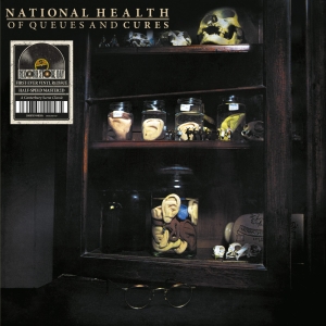National Health - Of Queues And Cures in der Gruppe UNSERE TIPPS / Record Store Day / RSD 2026 bei Bengans Skivbutik AB (5657154)