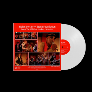 Nolan Porter & Stone Foundation - Live At The 100 Club in der Gruppe UNSERE TIPPS / Record Store Day / RSD 2026 bei Bengans Skivbutik AB (5657155)