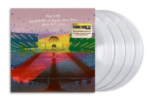 Pink Floyd - Live From The Los Angeles Sports Arena, April 26Th, 1975 (RSD, 4LP) in der Gruppe UNSERE TIPPS / Record Store Day / RSD 2026 bei Bengans Skivbutik AB (5657160)