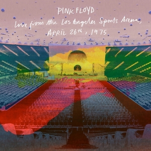 Pink Floyd - Live From The Los Angeles Sports Arena, April 26Th, 1975 (2CD) in der Gruppe UNSERE TIPPS / Freitagsveröffentlichungen / 2026-04-24 bei Bengans Skivbutik AB (5657161)