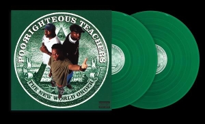 Poor Righteous Teachers - The New World Order in der Gruppe UNSERE TIPPS / Record Store Day / RSD 2026 bei Bengans Skivbutik AB (5657163)