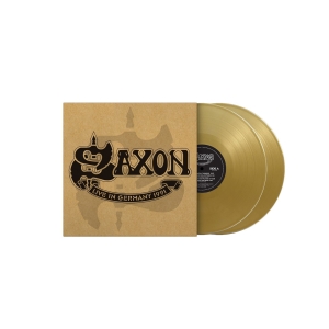 Saxon - Live In Germany 1991 in der Gruppe UNSERE TIPPS / Record Store Day / RSD 2026 bei Bengans Skivbutik AB (5657166)