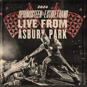 Springsteen Bruce - Live From Asbury Park 2024 in der Gruppe UNSERE TIPPS / Record Store Day / RSD 2026 bei Bengans Skivbutik AB (5657169)