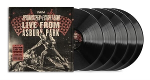 Bruce Springsteen & The E Street Band - Live From Asbury Park 2024 (5LP RSD Exclusive) in der Gruppe UNSERE TIPPS / Record Store Day / RSD 2026 bei Bengans Skivbutik AB (5657169)