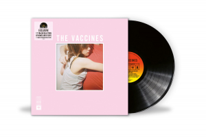 The Vaccines - What Did You Expect From The Vaccines Demos & B-Sides in der Gruppe UNSERE TIPPS / Record Store Day / RSD 2026 bei Bengans Skivbutik AB (5657179)