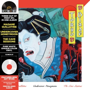 Tokyo Blade - Madame Guillotine/Undercover Of The Honeymoon/The Cave Sessions in der Gruppe UNSERE TIPPS / Record Store Day / RSD 2026 bei Bengans Skivbutik AB (5657183)