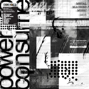 Various - Metal Machine Music: Power To Consume, Vol. 2 in der Gruppe UNSERE TIPPS / Record Store Day / RSD 2026 bei Bengans Skivbutik AB (5657187)