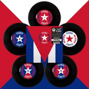 Various Artists - Dj Koco Aka Shimokita - Cuban 45 Boxset in der Gruppe UNSERE TIPPS / Record Store Day / RSD 2026 bei Bengans Skivbutik AB (5657189)
