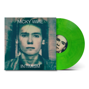 Wire Nicky - Tbc in der Gruppe UNSERE TIPPS / Record Store Day / RSD 2026 bei Bengans Skivbutik AB (5657191)