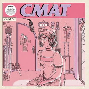Cmat - Diet Baby - Rsd Exclusive 26 in der Gruppe UNSERE TIPPS / Record Store Day / RSD 2026 bei Bengans Skivbutik AB (5657212)