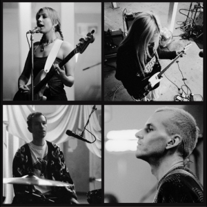 Coach Party - Live From Club Caramel in der Gruppe UNSERE TIPPS / Record Store Day / RSD 2026 bei Bengans Skivbutik AB (5657213)