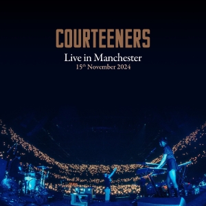 Courteeners - Live In Manchester in der Gruppe UNSERE TIPPS / Record Store Day / RSD 2026 bei Bengans Skivbutik AB (5657214)