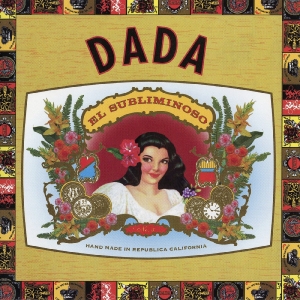 Dada - El Subliminoso (Remastered, Expanded, 30Th Anniversary) (Plasma Vinyl) in der Gruppe UNSERE TIPPS / Record Store Day / RSD 2026 bei Bengans Skivbutik AB (5657216)