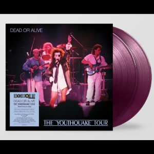 Dead Or Alive - The Youthquake Tour (Rsd 2026) in der Gruppe UNSERE TIPPS / Record Store Day / RSD 2026 bei Bengans Skivbutik AB (5657220)
