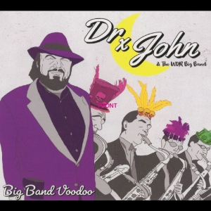 Dr John & The Wdr Big Band - Big Band Voodoo (Indie Exclusive, Purple Vinyl) in der Gruppe UNSERE TIPPS / Record Store Day / RSD 2026 bei Bengans Skivbutik AB (5657225)