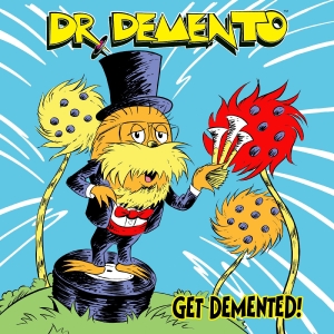 Dr. Demento - Get Demented in der Gruppe UNSERE TIPPS / Record Store Day / RSD 2026 bei Bengans Skivbutik AB (5657226)