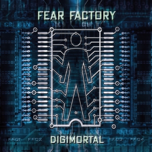 Fear Factory - Digimortal (Remastered, Expanded, 25Th Anniversary) (Black & Blue Splatter Vinyl) in der Gruppe UNSERE TIPPS / Record Store Day / RSD 2026 bei Bengans Skivbutik AB (5657234)