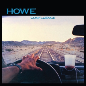 Gelb Howe - Confluence (Indie Exclusive, Blue Vinyl) in der Gruppe UNSERE TIPPS / Record Store Day / RSD 2026 bei Bengans Skivbutik AB (5657239)