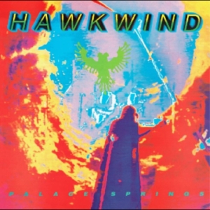 Hawkwind - Palace Springs in der Gruppe UNSERE TIPPS / Record Store Day / RSD 2026 bei Bengans Skivbutik AB (5657245)