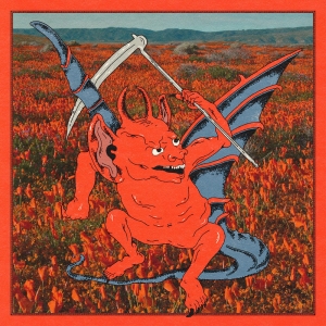 Hooveriii - Destroya (Rsd Exclusive 26) in der Gruppe UNSERE TIPPS / Record Store Day / RSD 2026 bei Bengans Skivbutik AB (5657247)