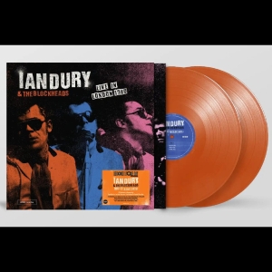 Ian Dury & The Blockheads - Live In London 1980 (Rsd 2026) in der Gruppe UNSERE TIPPS / Record Store Day / RSD 2026 bei Bengans Skivbutik AB (5657250)