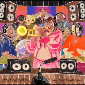 Kokoroko - Live At Metropolis in der Gruppe UNSERE TIPPS / Record Store Day / RSD 2026 bei Bengans Skivbutik AB (5657257)