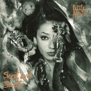 Little Annie - Short And Sweet (Expanded Edition) (Indie Exclusive, Deluxe Edition, Clear Vinyl) in der Gruppe UNSERE TIPPS / Record Store Day / RSD 2026 bei Bengans Skivbutik AB (5657262)