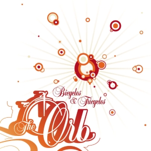 The Orb - Bicycles & Tricycles (Indie Exclusive, Red And Black Smoke Vinyl) in der Gruppe UNSERE TIPPS / Record Store Day / RSD 2026 bei Bengans Skivbutik AB (5657270)