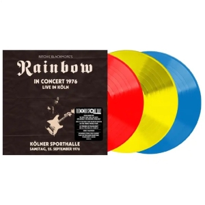 Ritchie Blackmore’S Rainbow - Live From Köln 1976  (Rsd 2026) in der Gruppe UNSERE TIPPS / Record Store Day / RSD 2026 bei Bengans Skivbutik AB (5657279)