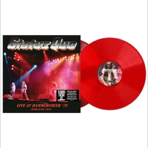 Status Quo - Live In Hammersmith 1979 (Rsd 2026) in der Gruppe UNSERE TIPPS / Record Store Day / RSD 2026 bei Bengans Skivbutik AB (5657289)