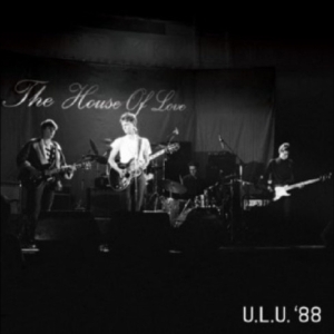 The House Of Love - Live At Ulu '88 in der Gruppe UNSERE TIPPS / Record Store Day / RSD 2026 bei Bengans Skivbutik AB (5657294)