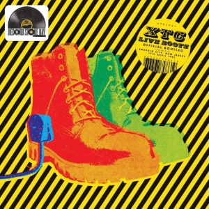 Xtc - Live Boots - Live At Emerald City 1981 in der Gruppe UNSERE TIPPS / Record Store Day / RSD 2026 bei Bengans Skivbutik AB (5657314)