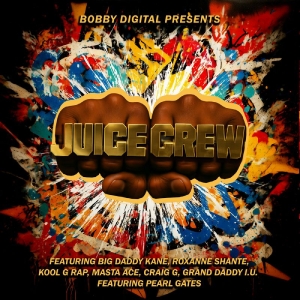 Rza Juice Crew - Bobby Digital Presents: The Juice Crew in der Gruppe UNSERE TIPPS / Record Store Day / RSD 2026 bei Bengans Skivbutik AB (5657339)