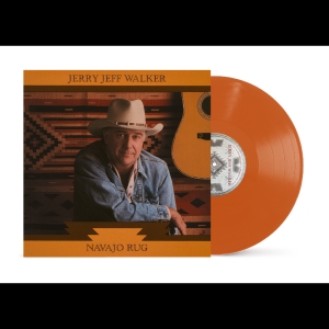 Jerry Jeff Walker - Navajo Rug (35Th Anniversary) in der Gruppe UNSERE TIPPS / Record Store Day / RSD 2026 bei Bengans Skivbutik AB (5657345)