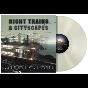 Tangerine Dream - Night Trains & Cityscapes in der Gruppe UNSERE TIPPS / Record Store Day / RSD 2026 bei Bengans Skivbutik AB (5657347)