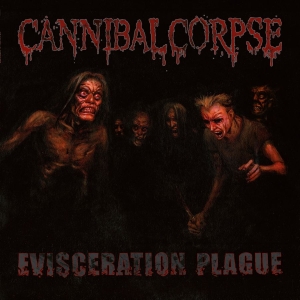 Cannibal Corpse - Evisceration Plague (Black Vinyl Lp in der Gruppe UNSERE TIPPS / Freitagsveröffentlichungen / 2026-02-13 bei Bengans Skivbutik AB (5657361)