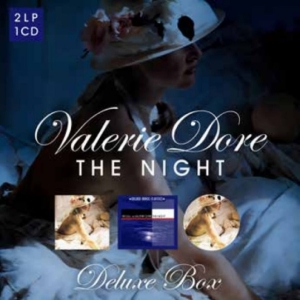 Dore Valerie - The Night - Deluxe Box in der Gruppe VINYL / Kommande / Pop-Rock bei Bengans Skivbutik AB (5657369)