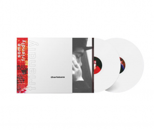 The Charlatans - Some Friendly (White Vinyl) in der Gruppe VINYL / Kommande / Pop-Rock bei Bengans Skivbutik AB (5657380)