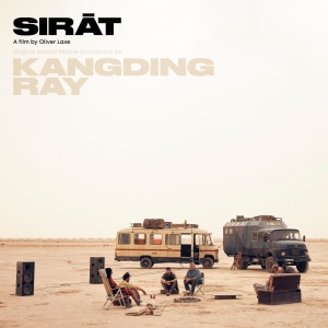 Kangding Ray - Sir*T - Original Motion Picture Sou in der Gruppe VINYL / Kommande / Film-Musikal bei Bengans Skivbutik AB (5657382)