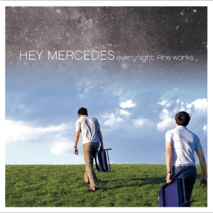 Hey Mercedes - Everynight Fire Works in der Gruppe VINYL / Kommande / Pop-Rock bei Bengans Skivbutik AB (5657388)