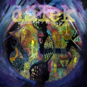 Dälek - Brilliance Of A Falling Moon in der Gruppe CD / Kommande / Hip Hop-Rap bei Bengans Skivbutik AB (5657395)