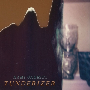 Rami Gabriel - Tunderizer in der Gruppe VINYL / Kommande / Pop-Rock bei Bengans Skivbutik AB (5657404)